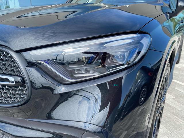MERCEDES-BENZ GLC 220 usata, con Controllo trazione