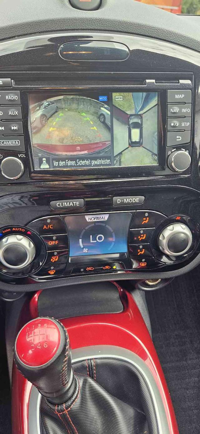 NISSAN Juke usata, con Cruise Control