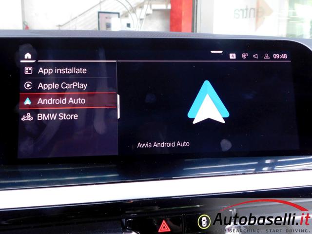 BMW Z4 usata, con Streaming musicale integrato
