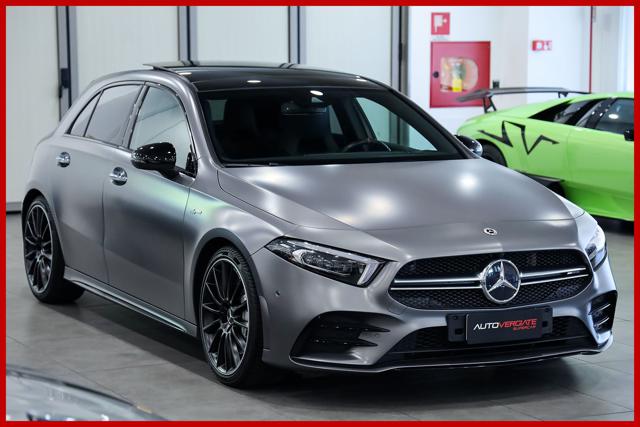 MERCEDES-BENZ A 35 AMG usata, con Airbag laterali