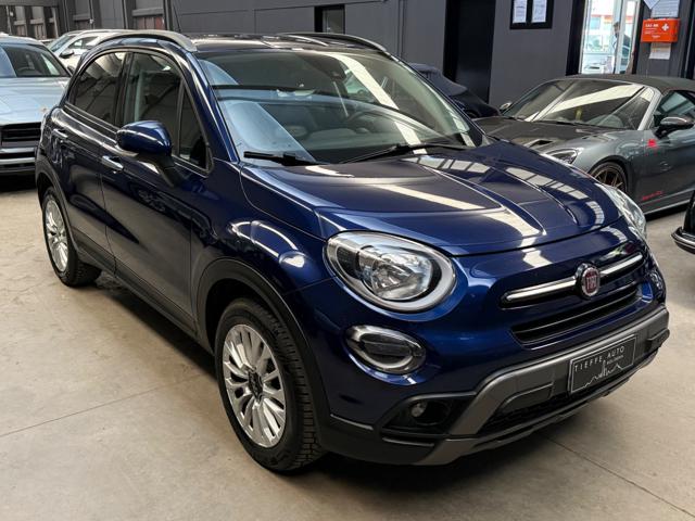 FIAT 500X usata, con Airbag laterali