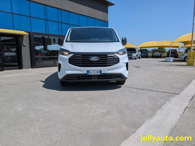 FORD Transit Custom usata, con Volante multifunzione