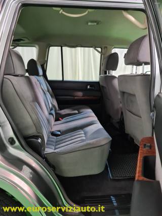 NISSAN Patrol usata 12
