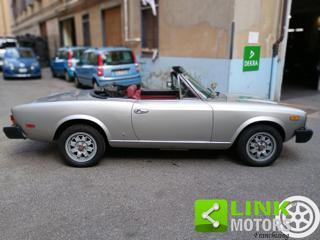 FIAT 124 Spider usata 6