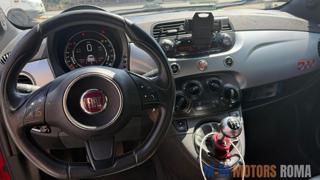 FIAT 500 usata, con ESP