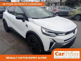 RENAULT Captur usata, con Airbag laterali