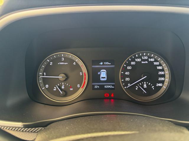 HYUNDAI Tucson usata 28