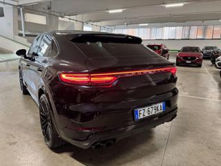 PORSCHE Cayenne usata, con Interni in pelle