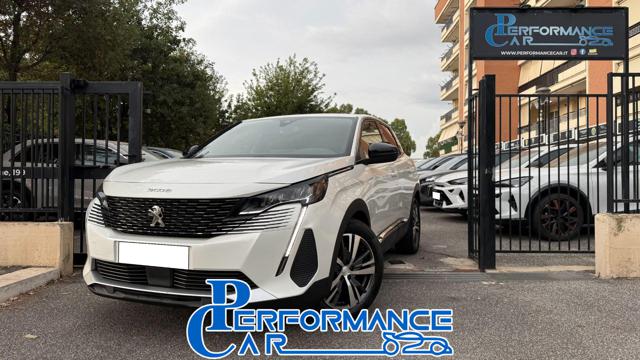 PEUGEOT 3008 usata, con ABS