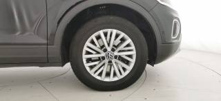 VOLKSWAGEN T-Roc usata, con Volante in pelle