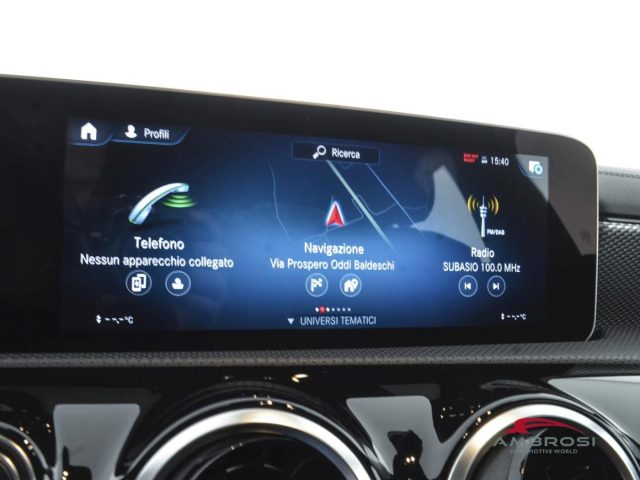 MERCEDES-BENZ CLA 180 usata 14