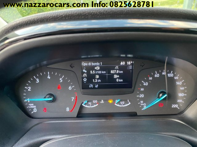FORD Fiesta usata, con Controllo elettronico della corsia