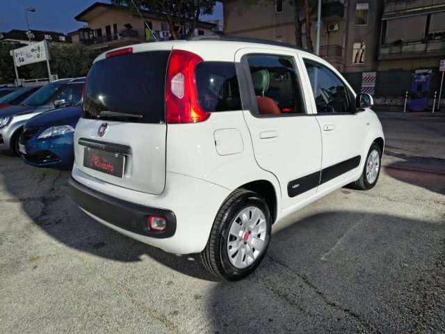 FIAT Panda usata, con Airbag laterali