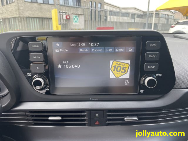 HYUNDAI Bayon usata, con Volante multifunzione