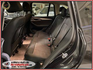 BMW X3 usata, con Filtro antiparticolato
