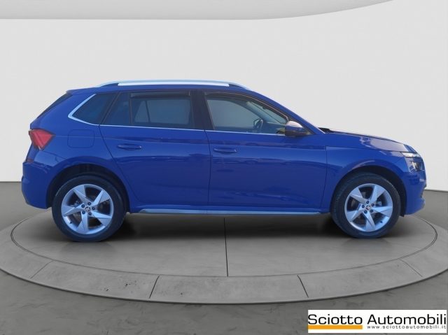 SKODA Kamiq usata, con Chiusura centralizzata