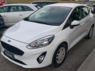 FORD Fiesta usata, con Boardcomputer