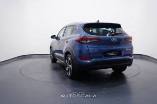 HYUNDAI Tucson usata, con Airbag Passeggero
