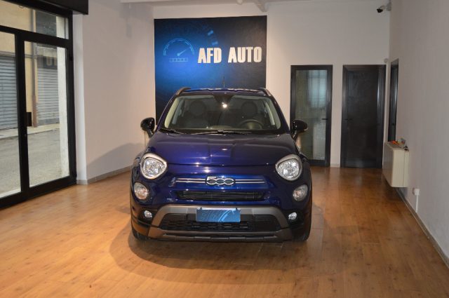 FIAT 500X usata, con ABS