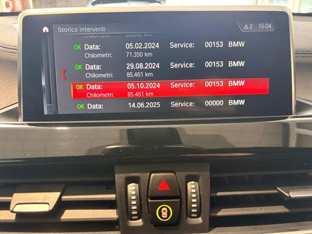 BMW X2 usata, con Vetri oscurati