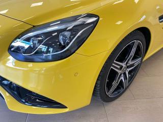 MERCEDES-BENZ SLC 200 usata, con Autoradio