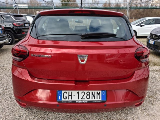DACIA Sandero usata, con Autoradio