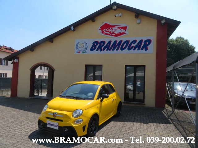 ABARTH 595 usata, con ABS