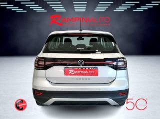 VOLKSWAGEN T-Cross usata 8