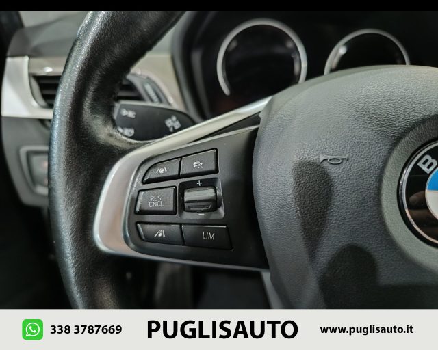 BMW X1 usata, con Immobilizzatore elettronico