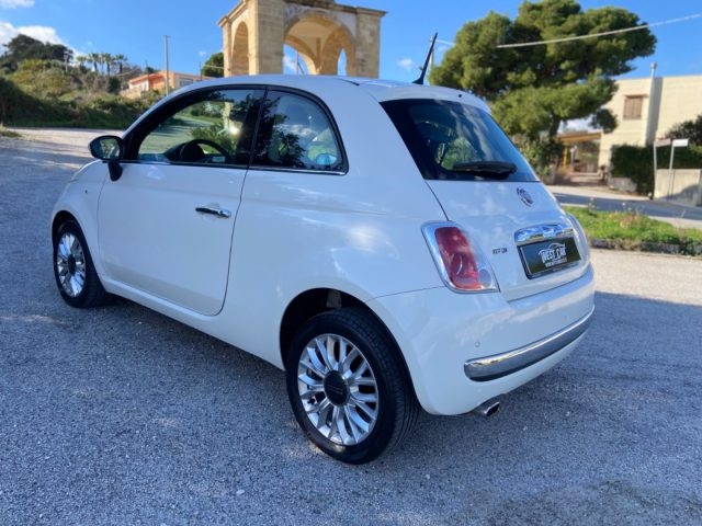 FIAT 500 usata, con Cerchi in lega