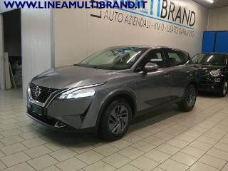 NISSAN Qashqai usata, con Airbag
