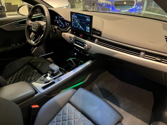 AUDI A5 usata, con Fendinebbia