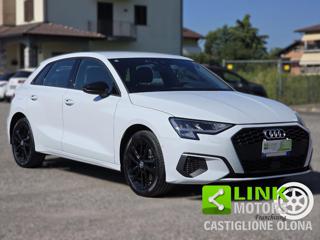 AUDI A3 SPB 40 TFSI e S tronic