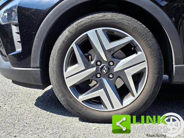 HYUNDAI Bayon usata, con Touch screen
