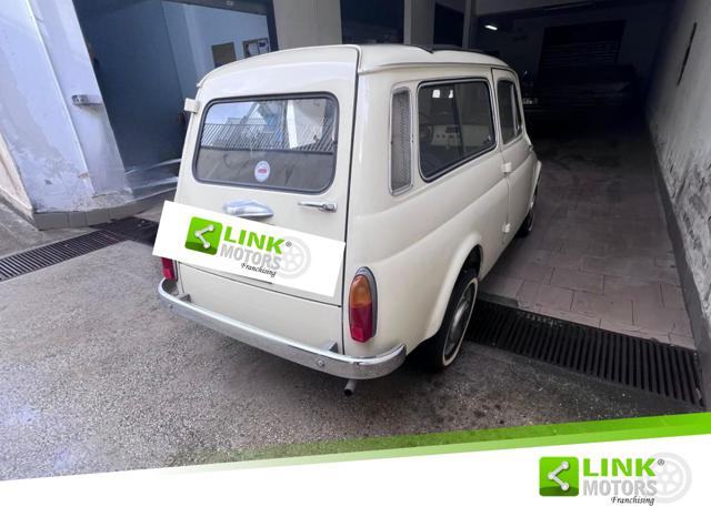 FIAT 500 usata, con Cerchioni in acciaio