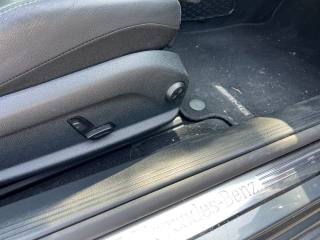 MERCEDES-BENZ C 200 usata, con Sedile posteriore sdoppiato