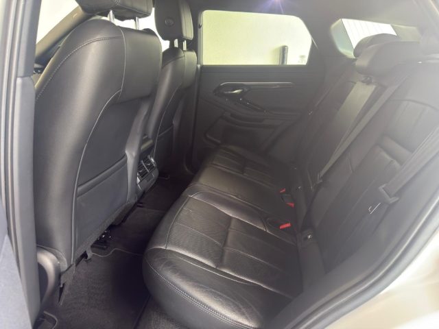LAND ROVER Range Rover Evoque usata, con ESP