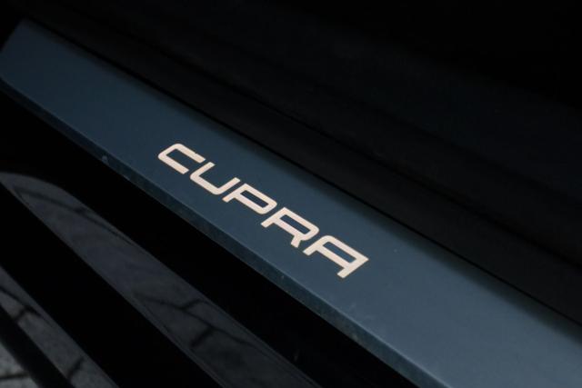 CUPRA Formentor usata, con Controllo trazione