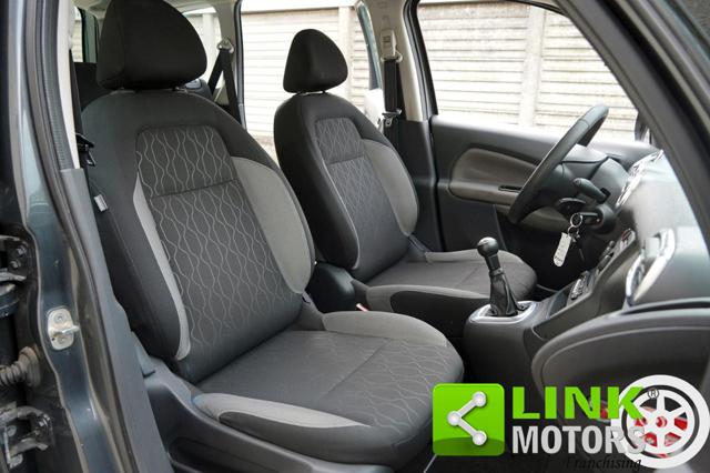 CITROEN C3 Picasso usata, con Bluetooth