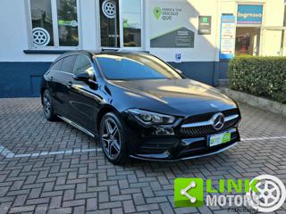 MERCEDES-BENZ CLA 250 e Automatic EQ Power Shooting Brake Premium Amg