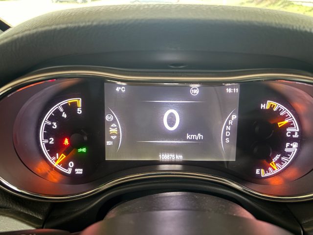 JEEP Grand Cherokee usata, con Sensori di parcheggio anteriori