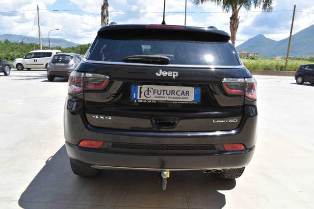 JEEP Compass usata, con ESP