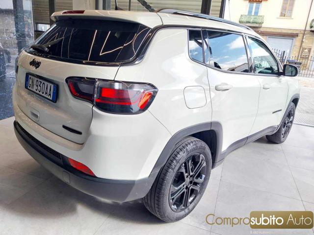 JEEP Compass usata, con Cruise Control