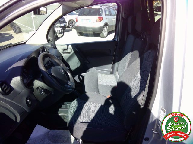 MERCEDES-BENZ Citan usata, con Servosterzo