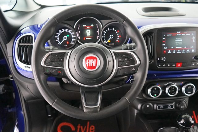 FIAT 500L usata, con Sensore di pioggia