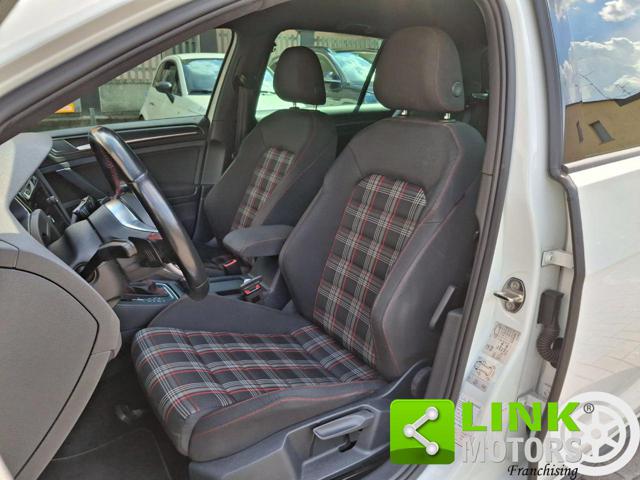 VOLKSWAGEN Golf GTI usata, con Cerchi in lega