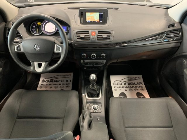 RENAULT Megane usata, con Boardcomputer