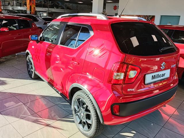 SUZUKI Ignis usata, con Airbag Passeggero