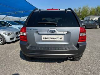KIA Sportage usata, con Alzacristalli elettrici