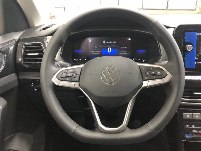 VOLKSWAGEN T-Cross usata, con Servosterzo